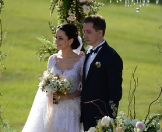 Elegant nunta fiului lui Igor Krutoy (foto și video) - ghid în blogosferă