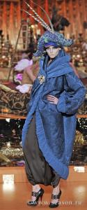 pantaloni model de cusut Aladdin - inspirație cusătoreasă