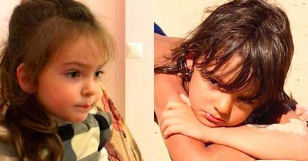 Fiul și fiica Kirkorov - cele mai recente știri și fotografii