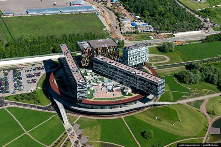 Skolkovo „centru de inovare