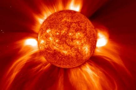 viteza de rotație a Soarelui în jurul axei sale, iar Calea Lactee