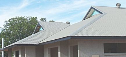 Materiale de acoperise moderne pentru acoperiș