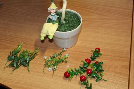 Creați un Topiary de fructe - Masters Fair - manual, manual (lipici stick) Creați un Topiary de fructe - Fair Masters - manual, lucrate manual