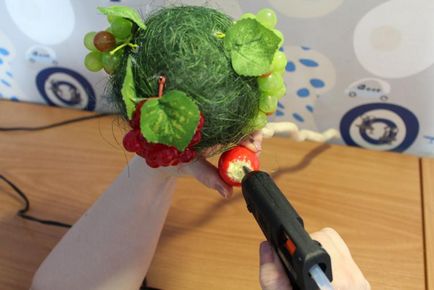 Creați un Topiary de fructe - Fair Masters - manual, manual (clip) Creați un Topiary de fructe - Fair Masters - manual, lucrate manual