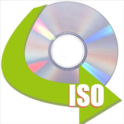 Creare disc de imagine ISO