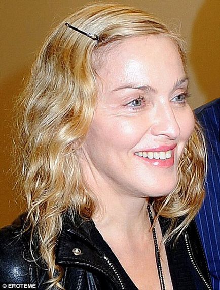 Experții estimează chirurgie plastica Madonna toyboy88 blogger pe site-ul 24 iunie 2011,