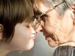 Copiii și persoanele în vârstă cauzele senil efectelor nocive