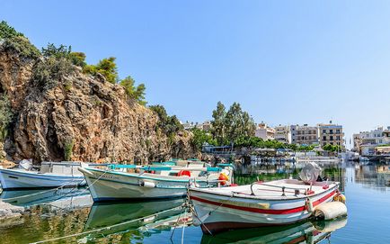 Costul de vacanțe în Creta