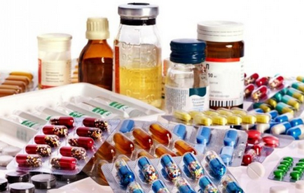 medicamente de tratament stomatită droguri