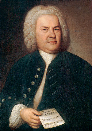 Matthew Passion „Johann Sebastian Bach - gospel