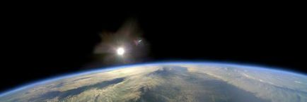 Stratosphere - ceea ce este această înălțime stratosfera