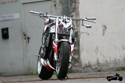 biciclete Streetfighter - ceea ce este caracteristica acestui tip de biciclete de sport