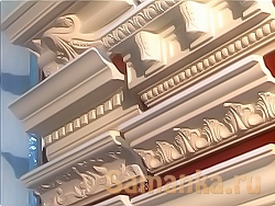 1 stuc (gips clădire ipsos) Clădire ipsos 1