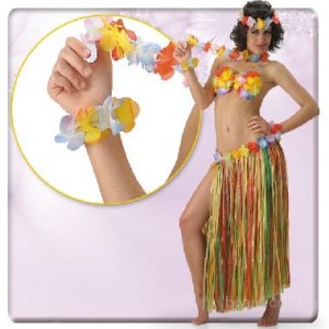 Scenariul Hawaiian petrecere, accesorii, meniuri, costume, fotografii și video