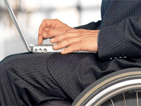 Există locuri speciale pentru persoanele cu handicap în 2017