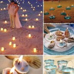 Nunta pe plaja - în special în pregătirea sărbătorii