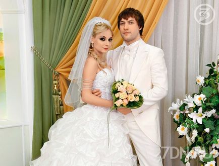 Sagalova nunta, nunta de la A la Z