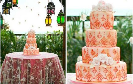 Nunta in stil marocan - idei de design, script-ul, foto și video