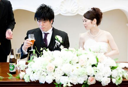 Nunta in Japonia - o fotografie, personalizat, tradiție, nunti moderne în Japonia