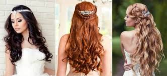 Coafuri de nunta 2017 - Beauty salon de familie (familie) Nunta Coafuri 2017 - Frumusete salon de familie