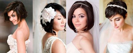 Coafuri de nunta 2017 - Beauty salon de familie (familie) Nunta Coafuri 2017 - Frumusete salon de familie
