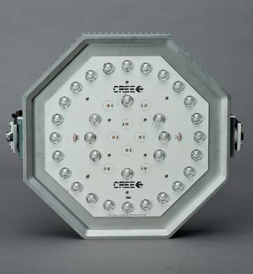 matrice LED împotriva LED-uri unice