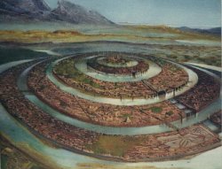 Secretele de Atlantis - continentul Vanished, civilizația antică a Atlantidei