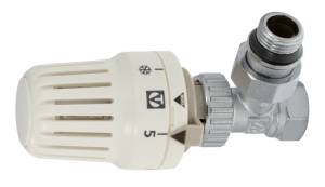 supapă termostatică (temperatura camerei) supapă termostatică