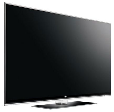 Am testat complet condus subțire LX9500 3D-TV (LG), Colegiul; toate despre electrocasnice