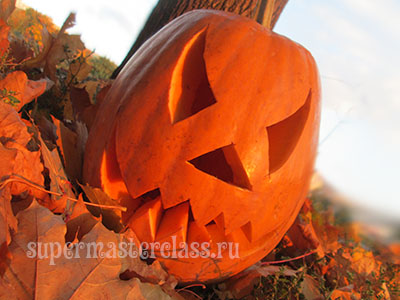 Halloween dovleac ca dovleac tăiat, cursuri de master în brodată