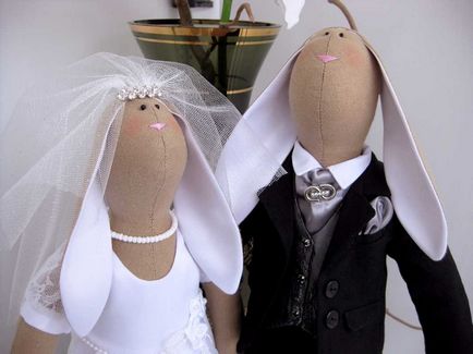 Tilda - nunta păpușă nunta rubrici uimitoare tematice - svadbalist totul despre nunta!