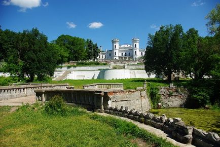 Top 10 locuri de vizitat în regiunea Harkov