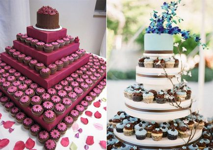 tort tort pentru nunta - tipuri de prăjituri, sfaturi despre alegerea unei rețete și video