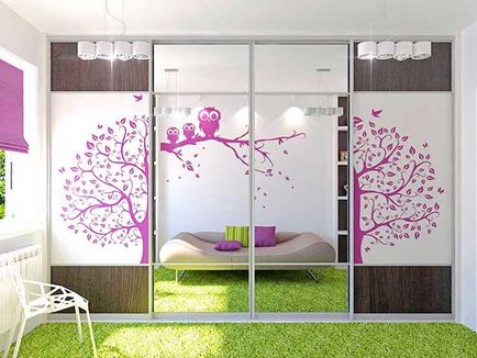 Stencil pentru decor perete, mobilier, cu propriile sale mâini, șabloane