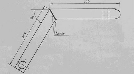 Roți supralumina barca face cu mâinile în conformitate cu desenele (lui) roți barca face cu supralumina mâinile pe desene
