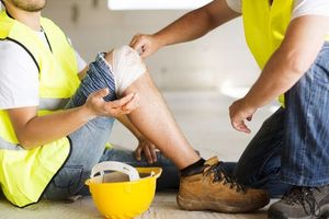 Accidentari la locul de muncă în 2017, care fac angajatorii și angajații