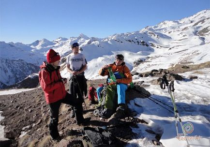 pantofi trekking