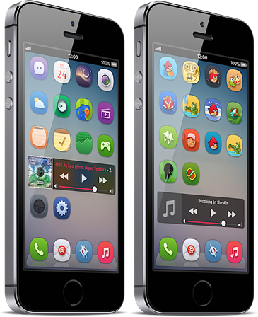 Winterboard Tweak vă permite să setați tema pentru iPhone, iPad sau iPod Touch