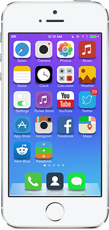 Winterboard Tweak vă permite să setați tema pentru iPhone, iPad sau iPod Touch
