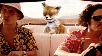 Uporotyh Fox „- prima clatita nu este o brazdă