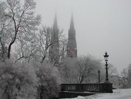 Uppsala, Suedia - vacanta, meteo, recenzii, fotografii