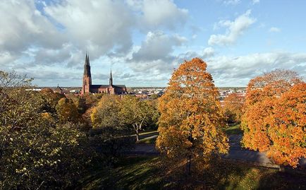 Uppsala, Suedia - vacanta, meteo, recenzii, fotografii