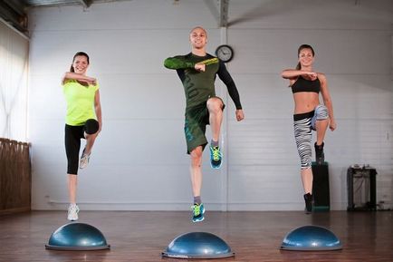 Exerciții de coordonare și agilitate - pentru a controla corpul tau