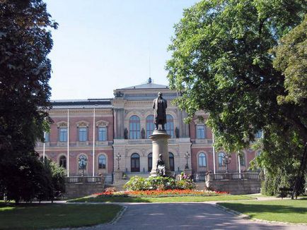 Uppsala, Enciclopedia