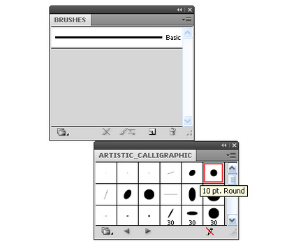 Lectia illustrator - crearea pattern vector de contur cu o tabletă - rboom