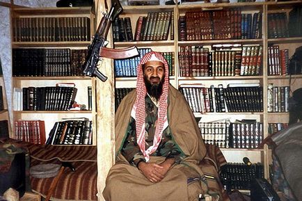 Osama bin Laden - biografia, viața personală, fotografii și cele mai recente știri