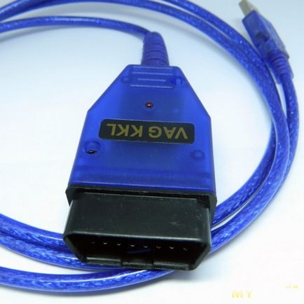 USB KKL VAG-com pentru 409