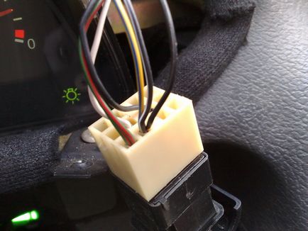 Instalare de oglinzi cu conexiune de încălzire 2 - electrician - Tuning - DIY