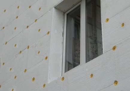 Izolarea termică a fațadei unei case private - materiale, tehnologii și prețul