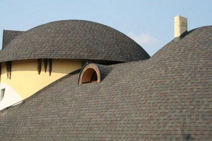 Tipuri de caracteristici de acoperiș moale, avantaje și dezavantaje, casa de vis